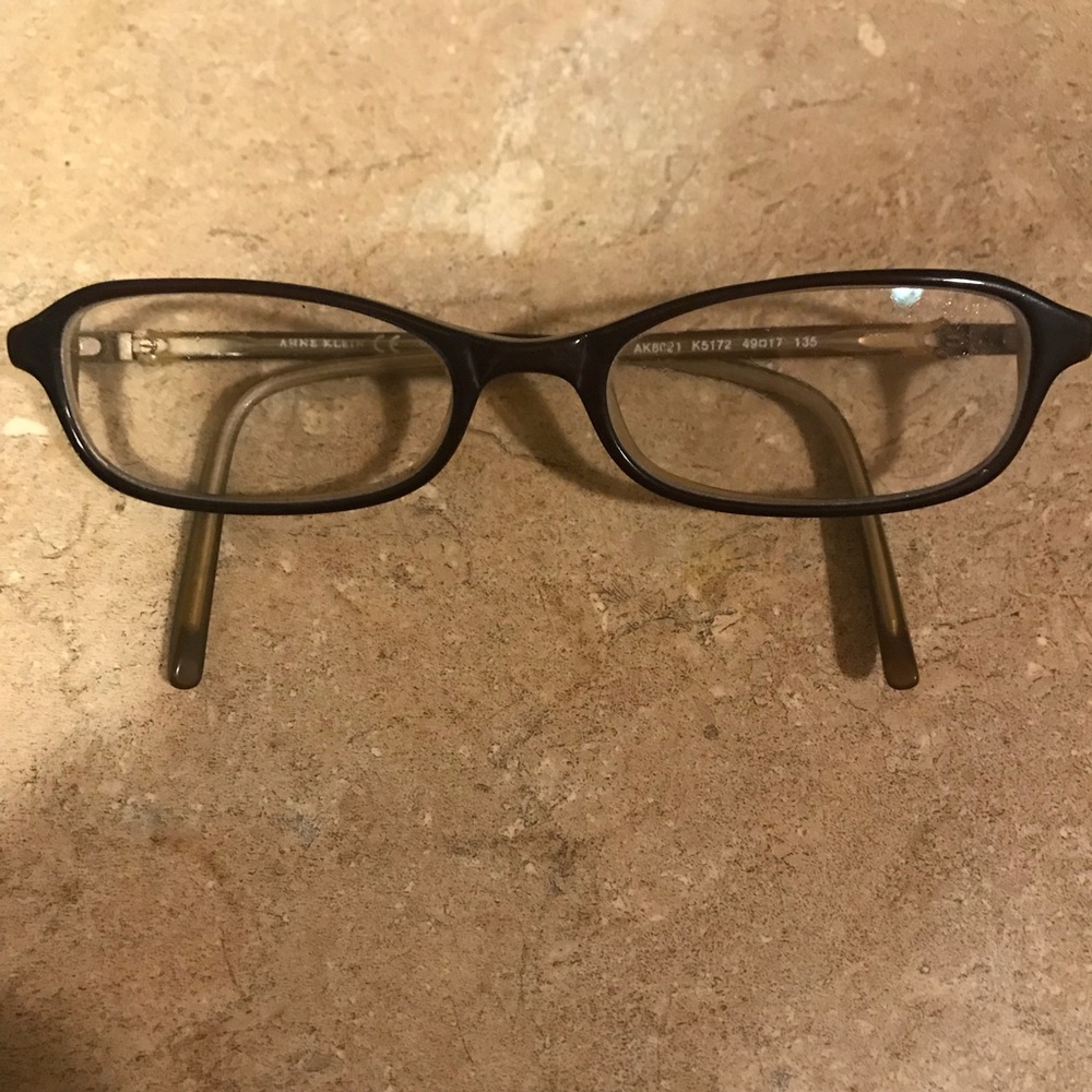 ANNE KLEIN AK 8021 K5172 EYEGLASSES FRAMES